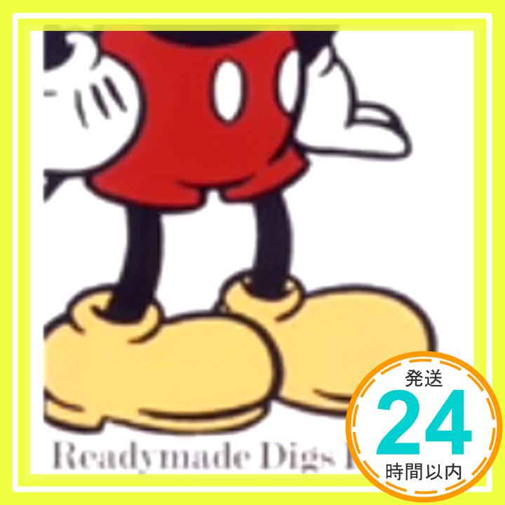 【中古】Readymade Digs Disney(CCCD) [CD] 小西康陽、 森山良子、 saigenji、 水森亜土; ムッシュかまやつ「1000円ポッキリ」「送料無料」「買い回り」