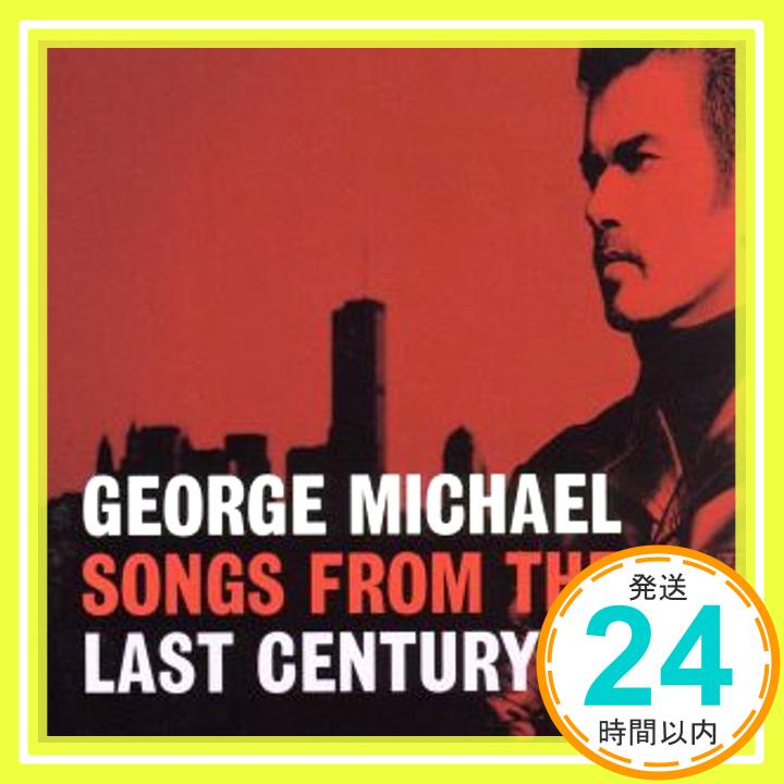 【中古】Songs From the Last Century CD Michael, George「1000円ポッキリ」「送料無料」「買い回り」