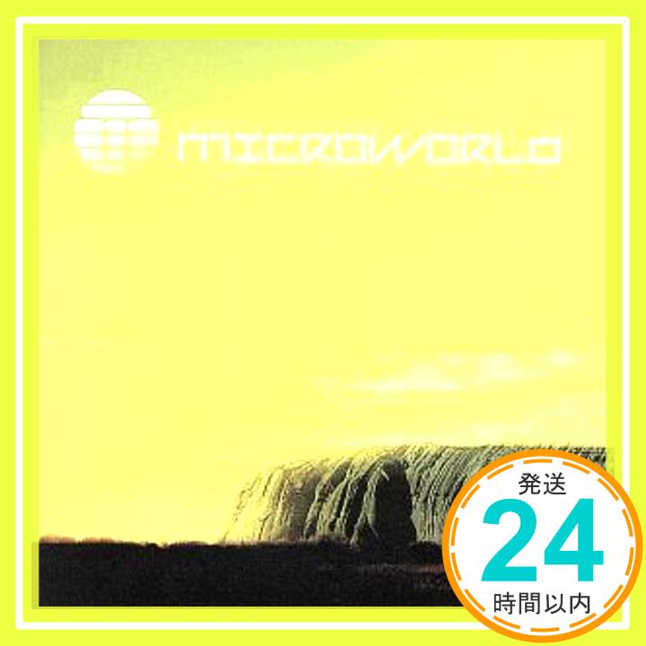 【中古】MICROWORLD [CD] マイクロワールド「1000円ポッキリ」「送料無料」「買い回り」