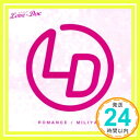 【中古】ROMANCE(期間生産限定盤) [CD] 加藤 ミリヤ「1000円ポッキリ」「送料無料」「買い回り」