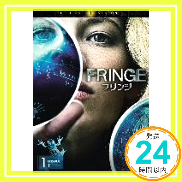 šFRINGE / ե ҥեȡVol.1 [DVD] [DVD] [2010]1000ߥݥåס̵ס㤤