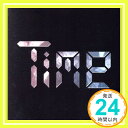【中古】Time【通常盤】 [CD] KinKi Kids「1000円ポッキリ」「送料無料」「買い回り」