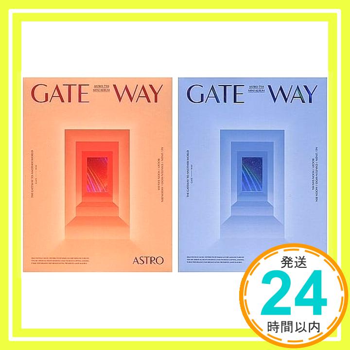 【中古】GATEWAY(輸入盤) CD ASTRO(アストロ)「1000円ポッキリ」「送料無料」「買い回り」