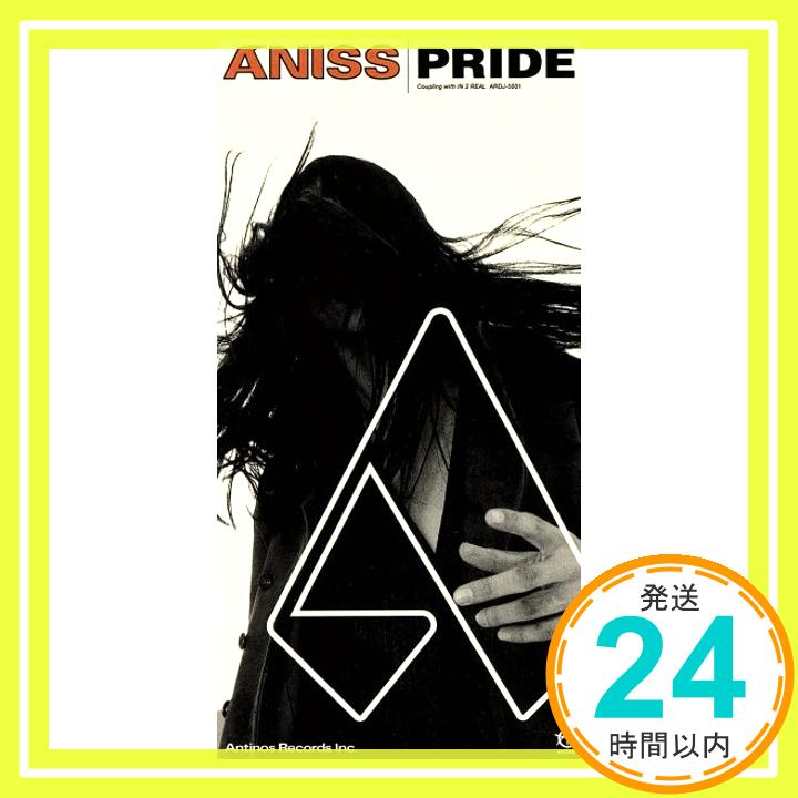 【中古】PRIDE [CD] ANISS、 KENZO; 小室哲