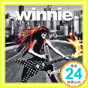 【中古】Forget me not [CD] winnie「1000円ポッキリ」「送料無料」「買い回り」