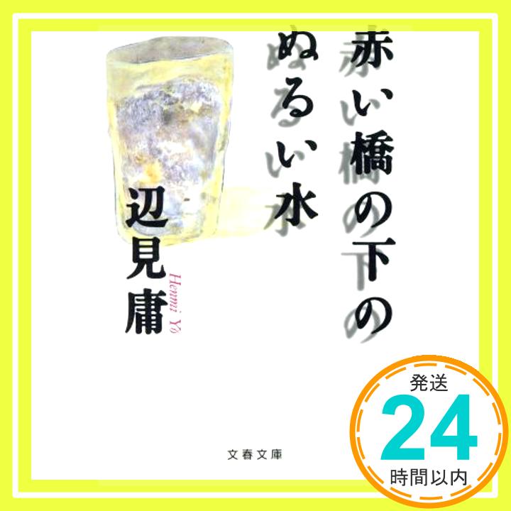 【中古】赤い橋の下のぬるい水 (文春文庫 へ 2-3) 辺見 庸「1000円ポッキリ」「送料無料」「買い回り」