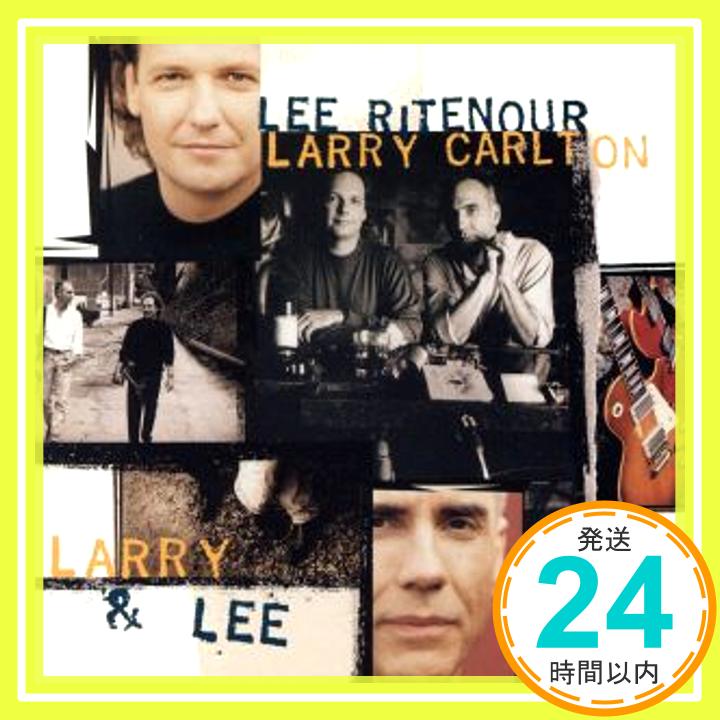 【中古】Larry Lee CD Ritenour, Lee「1000円ポッキリ」「送料無料」「買い回り」