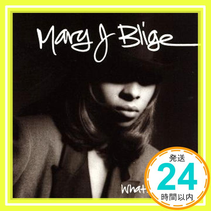 【中古】What's the 411 [CD] Blige, Mary J.「1000円ポッキリ」「送料無料」「買い回り」