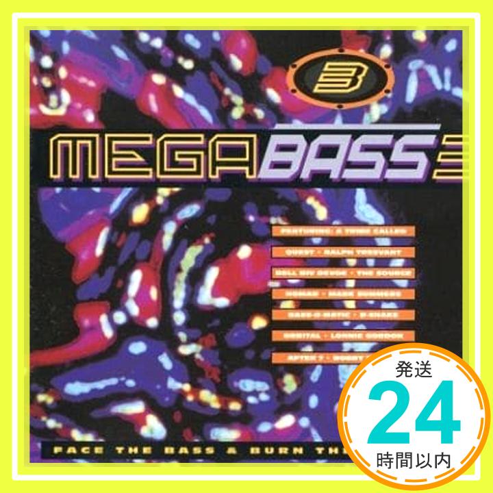 Megabass Vol.3  Various「1000円ポッキリ」「送料無料」「買い回り」