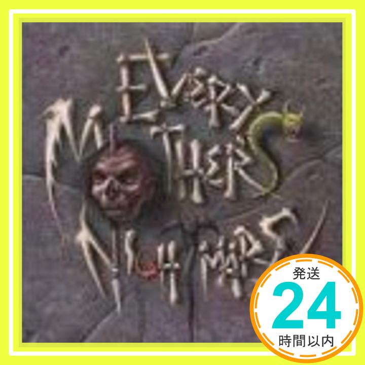 【中古】Every Mothers Nightmare [CD]「1000円ポッキリ」「送料無料」「買い回り」