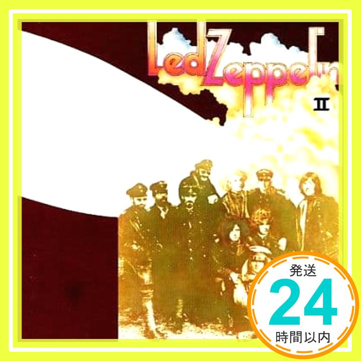 楽天ニッポンシザイ【中古】Led Zeppelin II [CD] Led Zeppelin レッドツェッペリン「1000円ポッキリ」「送料無料」「買い回り」