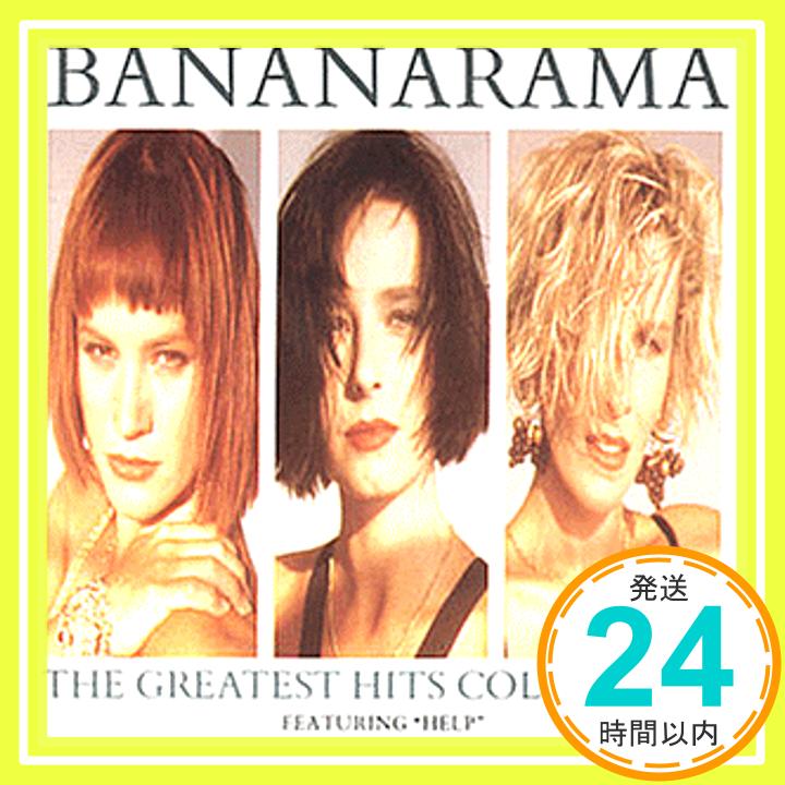 【中古】Greatest hits collection [CD] Bananarama「1000円ポッキリ」「送料無料」「買い回り」