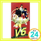 【中古】TAKE ME HIGHER [CD] V6、 カラオケ、 永岡昌憲、 Coming Century; 星野靖彦「1000円ポッキリ」「送料無料」「買い回り」