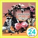 【中古】Landscape [CD] tsunenori「1000円