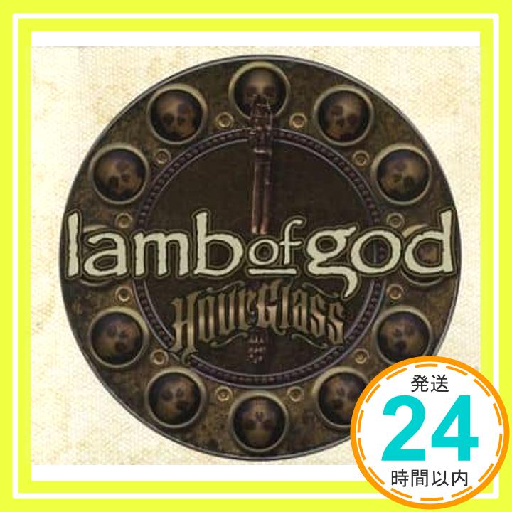 Hourglass: the Ultimate Anthol  Lamb of God「1000円ポッキリ」「送料無料」「買い回り」