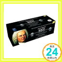 楽天ニッポンシザイ【中古】Johann Sebastian Bach, Helmuth Rilling : Complete Bach Set 2010 - Special Edition （172 CDs & CDR） [「1000円ポッキリ」「送料無料」「買い回り」