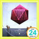 【中古】LET ME' CRAZY!!(初回限定盤B) [CD] LM.C「1000円ポッキリ」「送料無料」「買い回り」