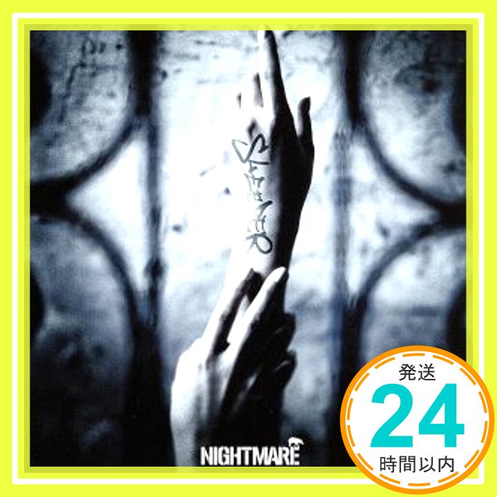 【中古】SLEEPER(DVD付)（ジャケットB） [CD] NIGHTMARE「1000円ポッキリ」「送料無料」「買い回り」