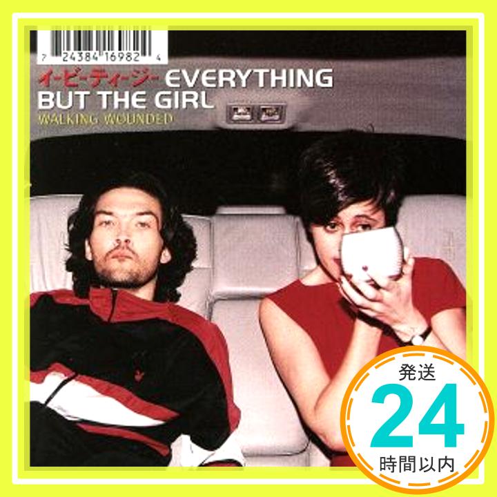 楽天ニッポンシザイ【中古】Walking Wounded [CD] Everything But The Girl「1000円ポッキリ」「送料無料」「買い回り」