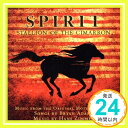 【中古】Spirit: Stallion of the Cimarron [CD