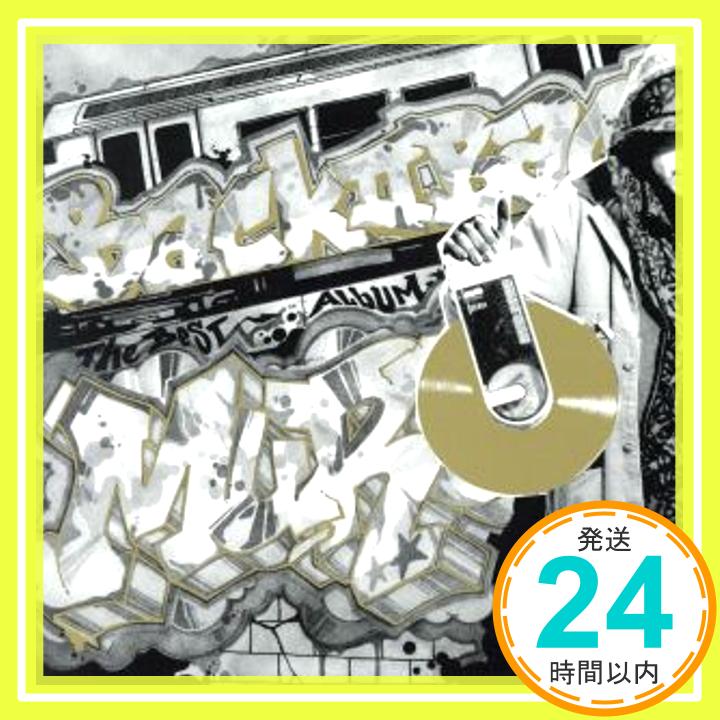 【中古】BACK II BACK-MURO BEST ALBUM-(CCCD) [CD] MURO、 KRUSH POSSE、 MICROPHONE PAGER、 MAKI&TAIKI、 BOO、 UZI、「1000円ポッキリ」「送料無料」「買い回り」