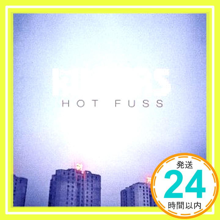 【中古】Hot Fuss CD Killers「1000円ポッキリ」「送料無料」「買い回り」