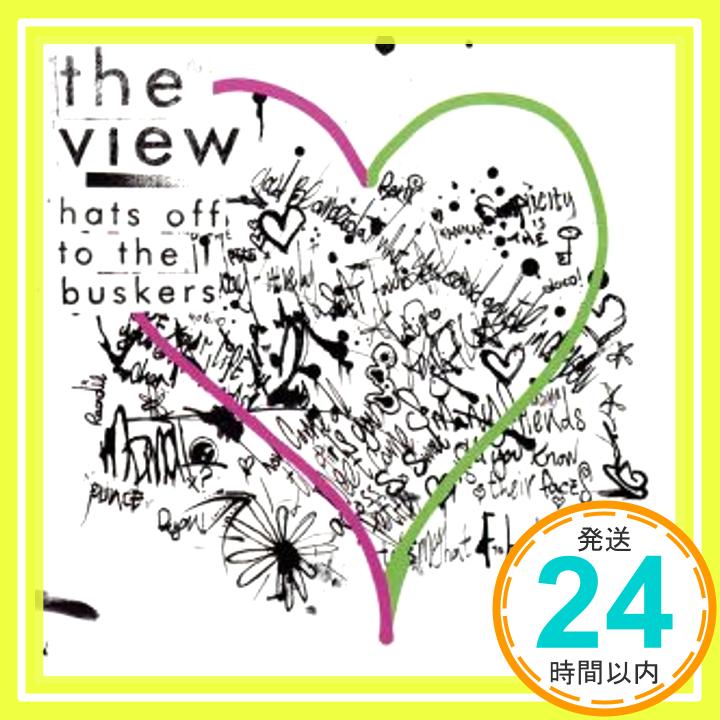 【中古】Hats Off to the Buskers CD View「1000円ポッキリ」「送料無料」「買い回り」