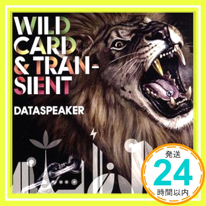 【中古】WILDCARD & TRANSIENT [CD] DATASPEAKER、 TAKUMA、 Kj、 Ely、 JESSE、 壱岐尾彩花、 GONGON、 SATOSHI・KOJIMA; LOONI「1000円ポッキリ」「送料無料」「買い回り」