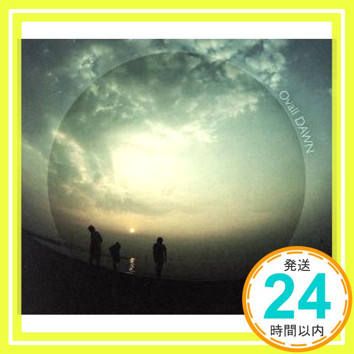 【中古】DAWN [CD] Ovall、 Yu Sakai; Ichiko Aoba「1000円ポッキリ」「送料無料」「買い回り」