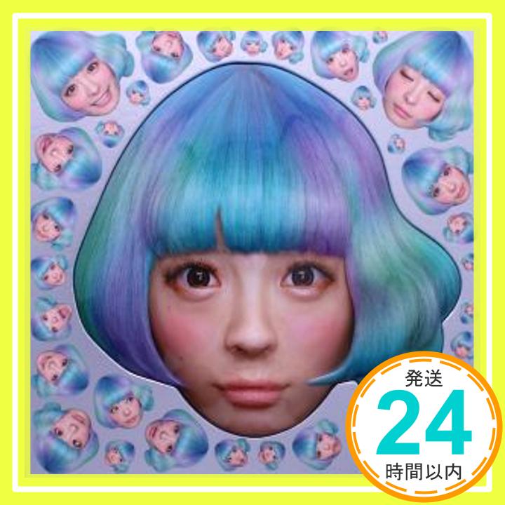 【中古】KPP BEST 初回限定盤(きゃりーぱみゅぱみゅ超限定リアルお顔パッケージ) [CD] きゃりーぱみゅぱみゅ「1000円ポッキリ」「送料無料」「買い回り」