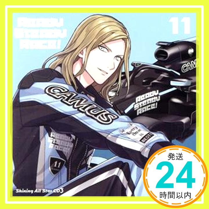 【中古】うたの☆プリンスさまっ♪Shining All Star CD3《初回限定盤 カミュ Ver.》 [CD] 一十木音也(CV.寺島拓篤)、 聖川真斗(CV.鈴村健一)、 四ノ宮那月(CV.谷山紀章)「1000円ポッキリ」「送料無料」「買い回り」