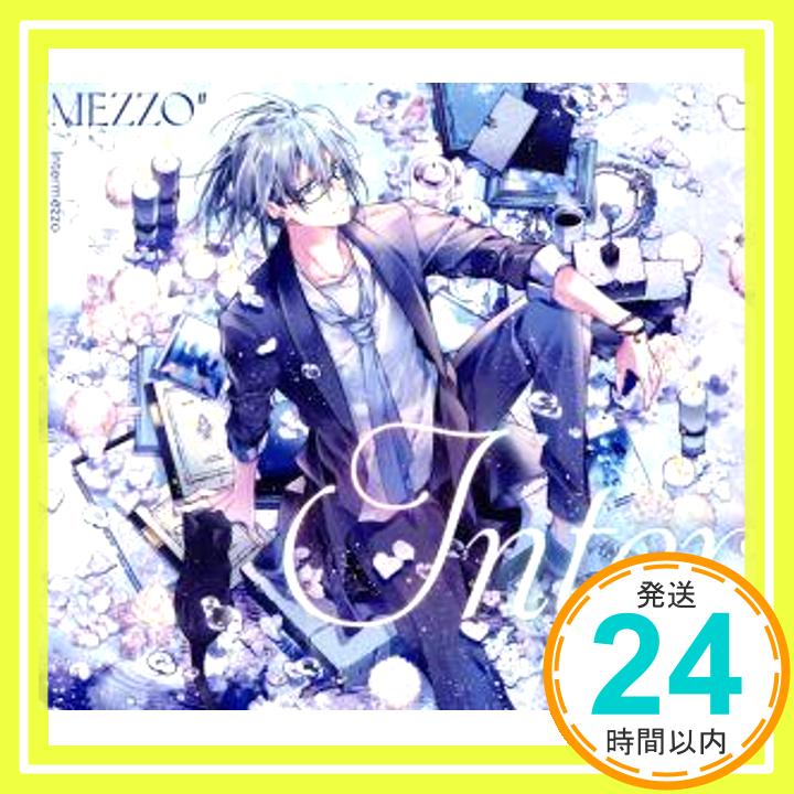 【中古】MEZZO 1st Album Intermezzo【初回限定盤A】 CD MEZZO「1000円ポッキリ」「送料無料」「買い回り」