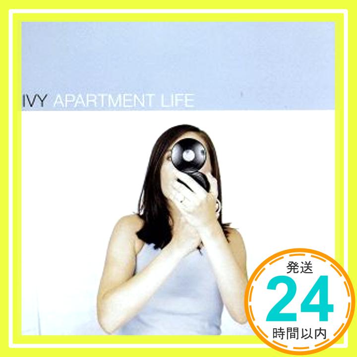 【中古】Apartment Life CD Ivy「1000円ポッキリ」「送料無料」「買い回り」