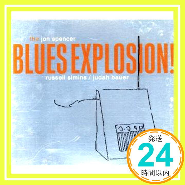 【中古】Orange [CD] Jon spencer blues explosion「1000円ポッキリ」「送料無料」「買い回り」