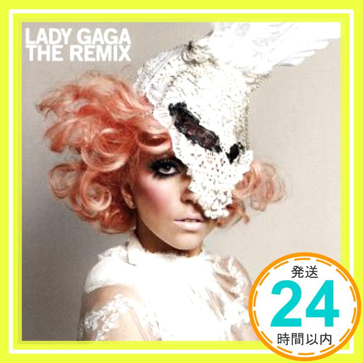 【中古】The Remix [CD] Lady Gaga「1000円ポッキリ」「送料無料」「買い回り」