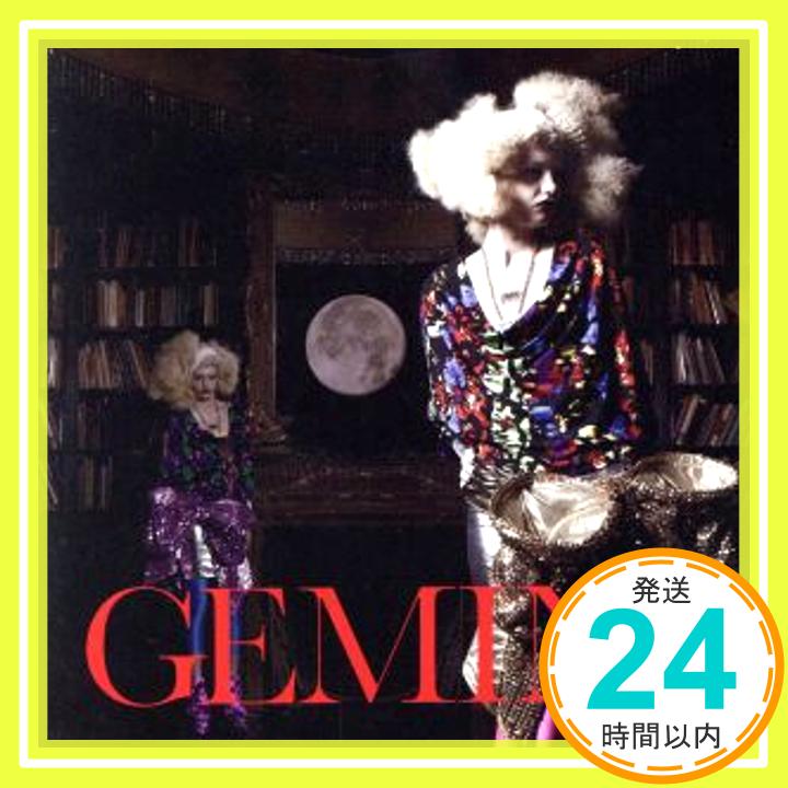 【中古】GEMINI [CD] Alice Nine「1000円ポッキリ」「送料無料」「買い回り」