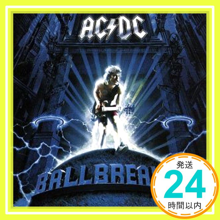 【中古】ポールブレイカー [CD] AC/DC