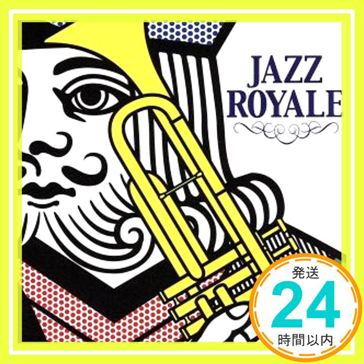 【中古】ジャズ・ロワイヤル [CD] オムニバス、 サラ・ヴォーン、 エラ・フィッツジェラルド・アンド・ザ・カウント・ベイシー・オーケストラ・ウィズ・ザ・トミー・フラナガン・トリオ、 ウッディ・ハーマン、 「1000円ポッキリ」「送料無料」「買い回り」