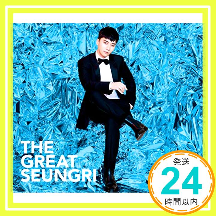 【中古】THE GREAT SEUNGRI(CD3枚組+DVD)(スマプラ対応)(初回生産限定盤) [CD] V.I (from BIGBANG)「1000円ポッキリ」「送料無料」「買い回り」