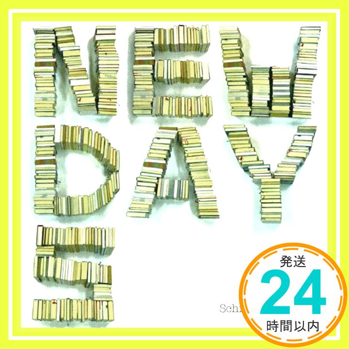 【中古】newdays [CD] Schroeder-Headz「1000円ポッキリ」「送料無料」「買い回り」