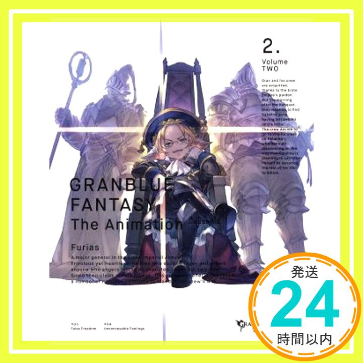 šGRANBLUE FANTASY The Animation Season 2 2() [DVD] [DVD]1000ߥݥåס̵ס㤤