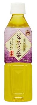 訳あり24本入ジャスミン茶　神戸茶房500ml 賞味期限:2024/8/31