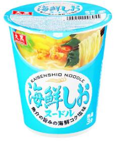 訳あり12個入大黒 海鮮塩ヌードル66g 賞味期限:2024/6/18