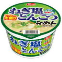 訳あり12個入ねぎ塩とんこつ　ビック103g 賞味期限:2024/6/24