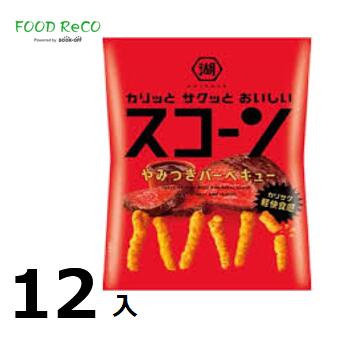 訳あり12袋入スコーンバーベキュー78g 賞味期限:2024/8/29