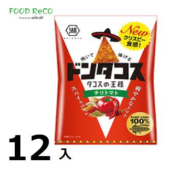 訳あり12袋入ドンタコスチリトマト68g 賞味期限:2025/1/31