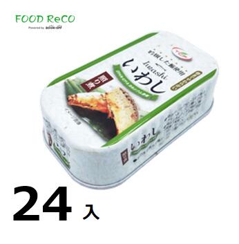 訳あり24個入中国産　照り煮 いわし 天長100g 賞味期限:2025/6/11缶詰