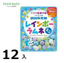 訳あり12袋入レインボーラムネミニソーダ30g 賞味期限:2024/6/30