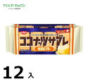 訳あり12袋入ココナッツサブレ発酵バター16枚 賞味期限:2024/9/30