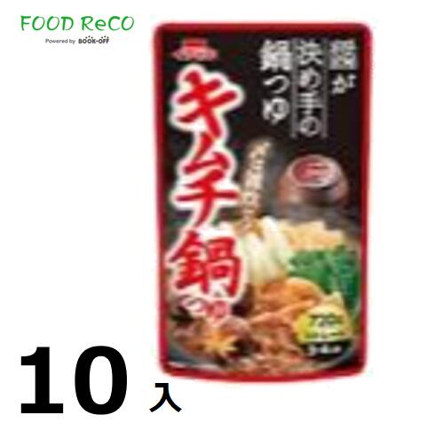 訳あり10袋入キムチ鍋つゆ720g 賞味期限:2025/8/6鍋つゆ